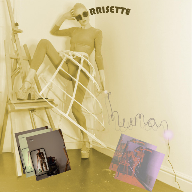Human cover art