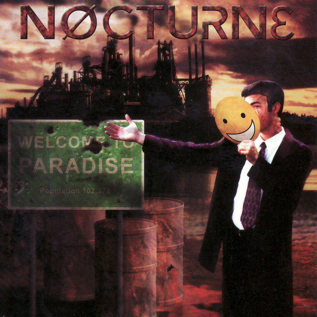 Welcome to Paradise cover art