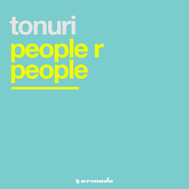People R People cover