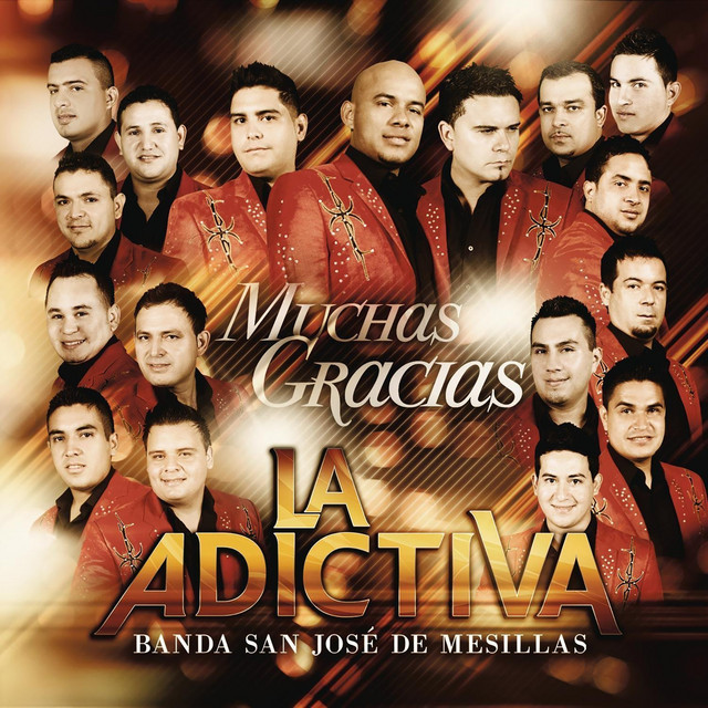 Muchas Gracias cover art