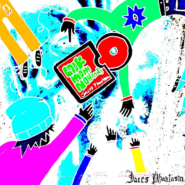 Look Mom, No Hands! (Deluxe Edition) cover art