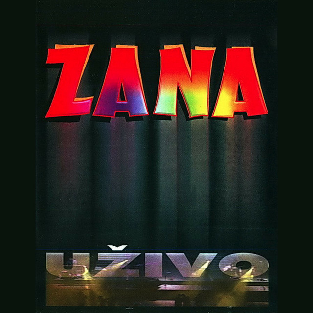 Uživo 1 (Live) cover art