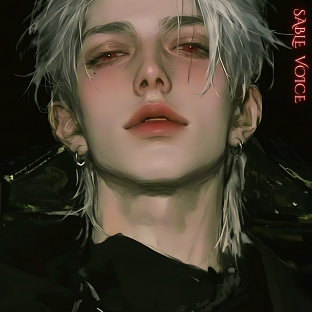 Sable Voice - Villain For You Series cover art