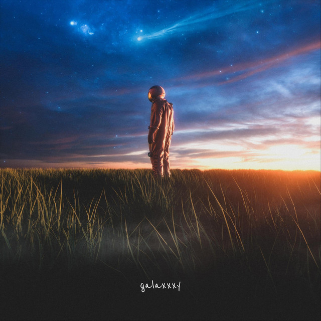 Cover art: вечер — galaxxxy