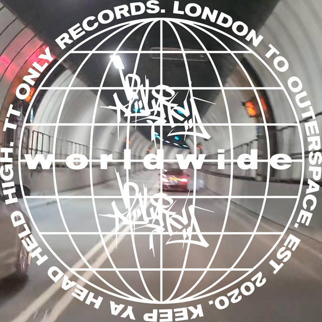 London to Outerspace cover art