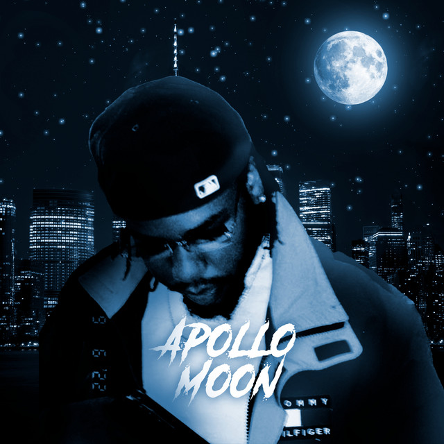 Apollo Moon cover art