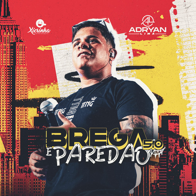 Brega e Paredão 5.0 cover art