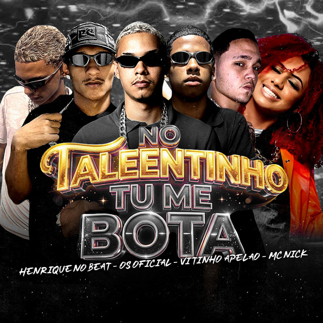 No Talentinho Tu Me Bota