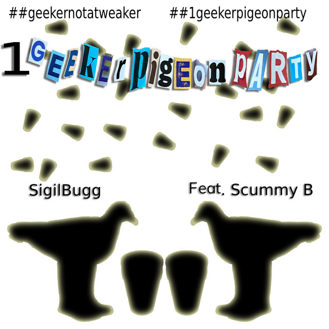 1GeekerPigeonParty