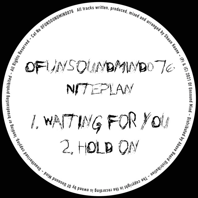 Waiting For You album art