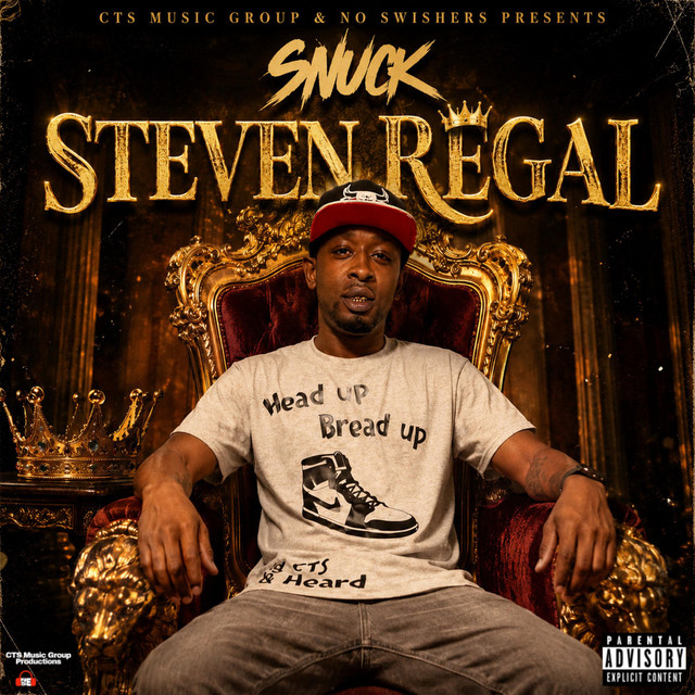 Steven Regal artwork