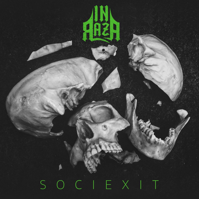 Sociexit cover art