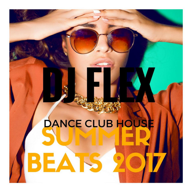 Dance Club House Summer Beats 2017 cover art