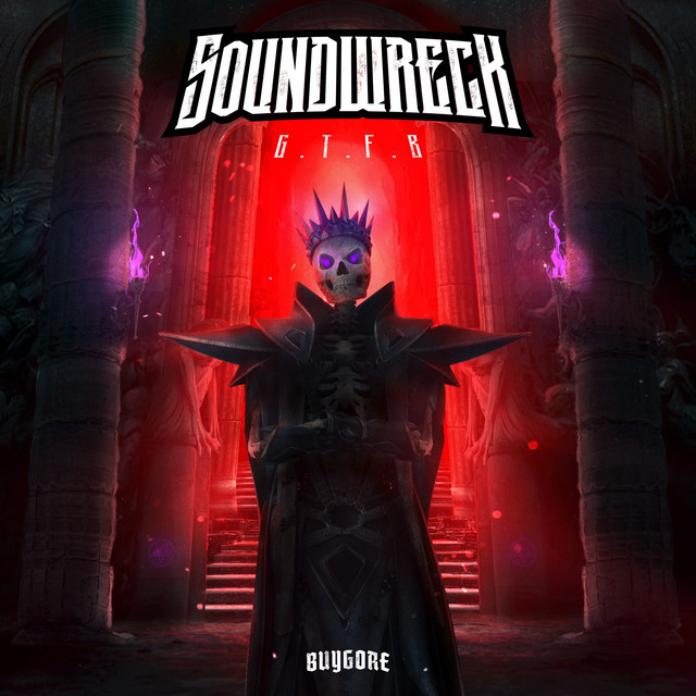G.T.F.B album art