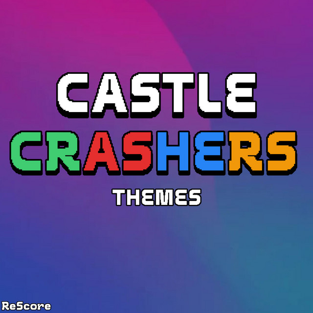 Castle Crashers Themes cover art