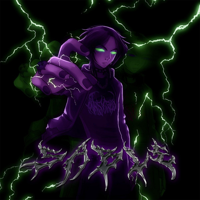 Обкладинка: Prevail — Sable