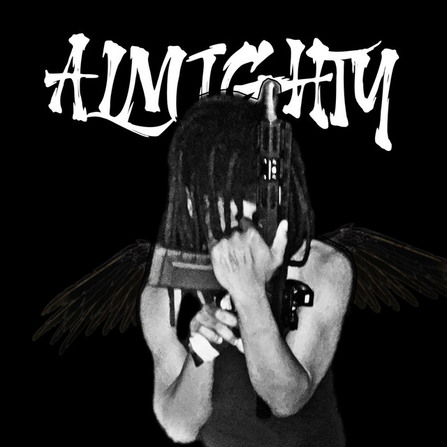 ALMIGHTY GO cover art