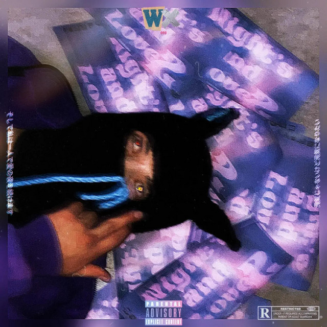 Night's and Love 2 cover art