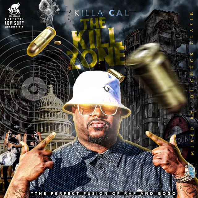 The Kill Zone cover art