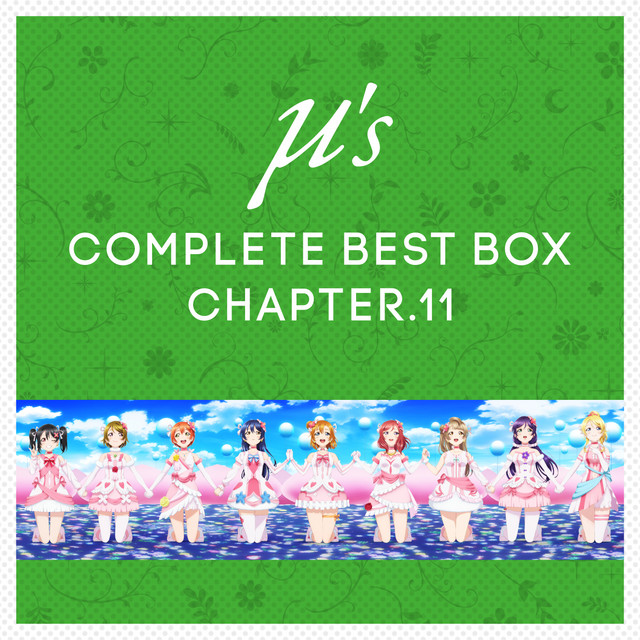 μ's Complete Best Box Chapter.11 cover
