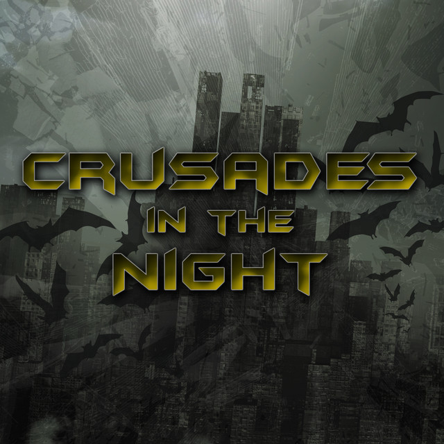 Crusades in the Night cover art