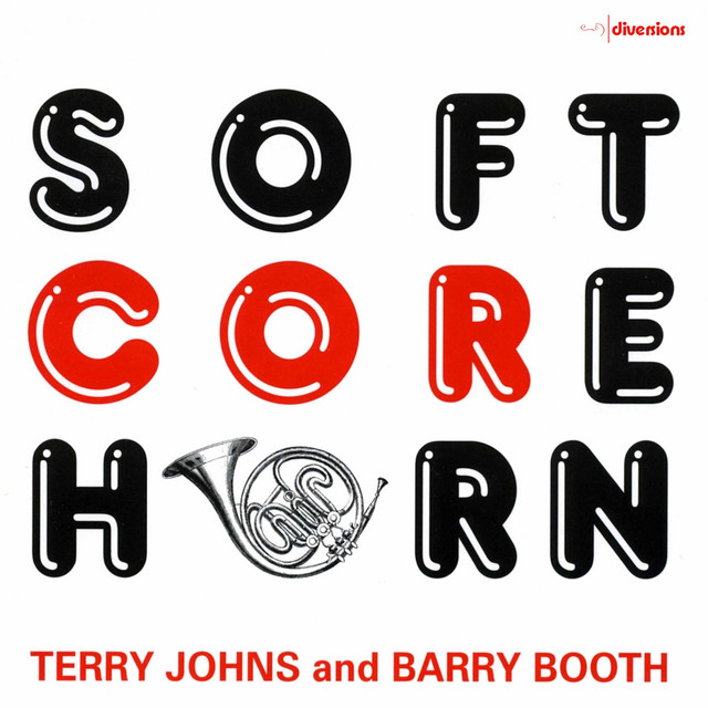 Soft Core Horn cover