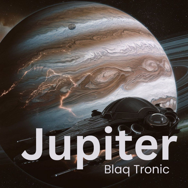 Jupiter cover