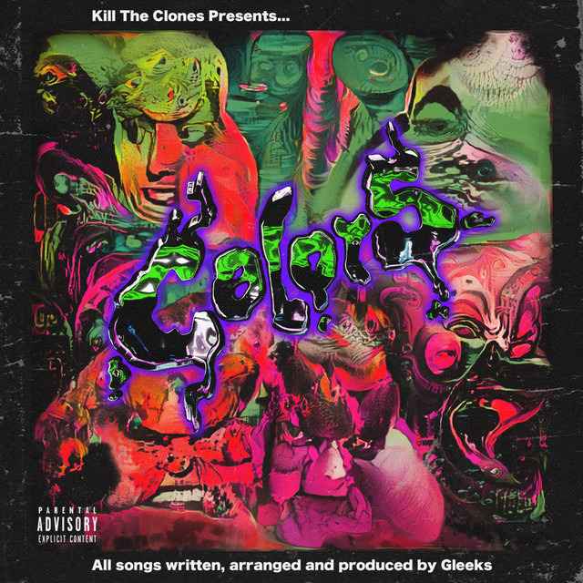 COLORS cover art