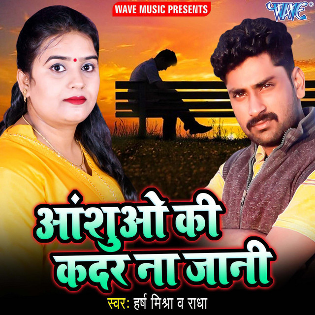 Anshuo Ki Kadar Na Jani cover art