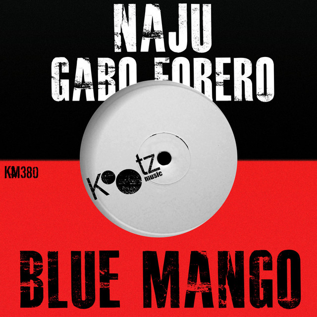 Blue Mango cover art