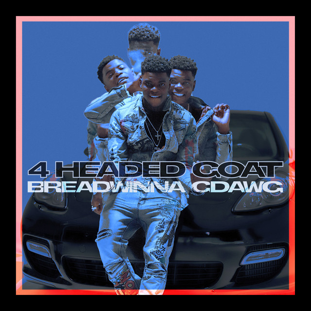 4 Headed Goat cover art