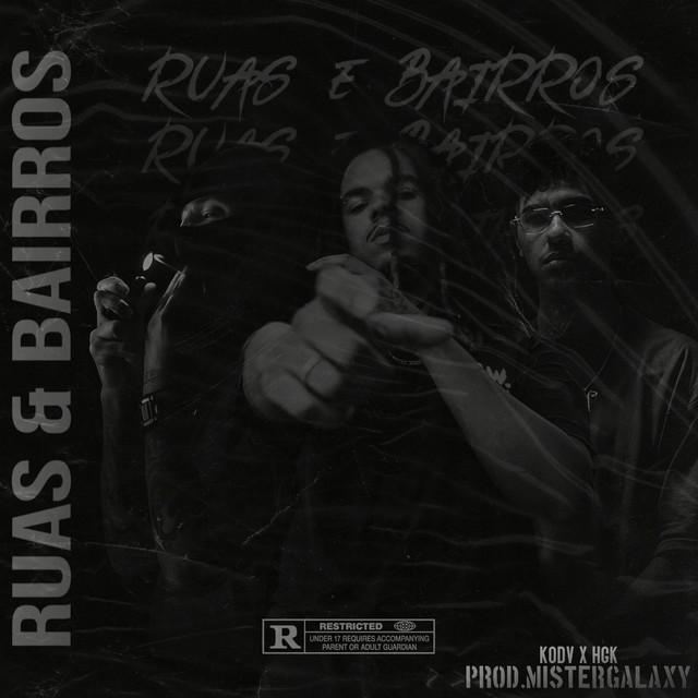 RUAS & BAIRROS