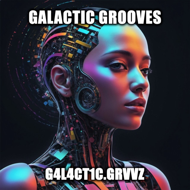 Galactic Grooves cover art