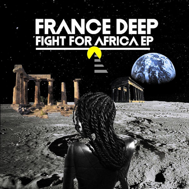Fight for Africa cover art