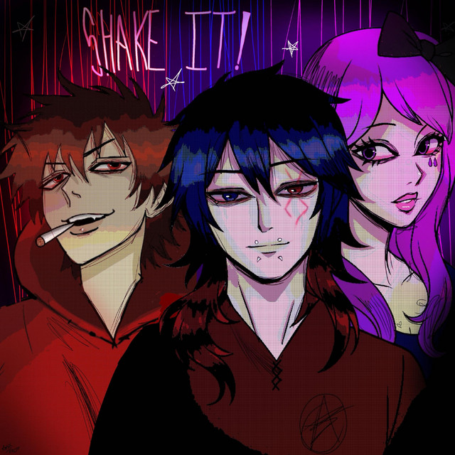 SHAKE IT!