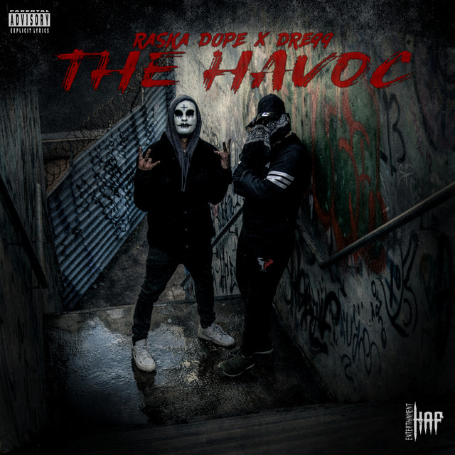 The Havoc cover art
