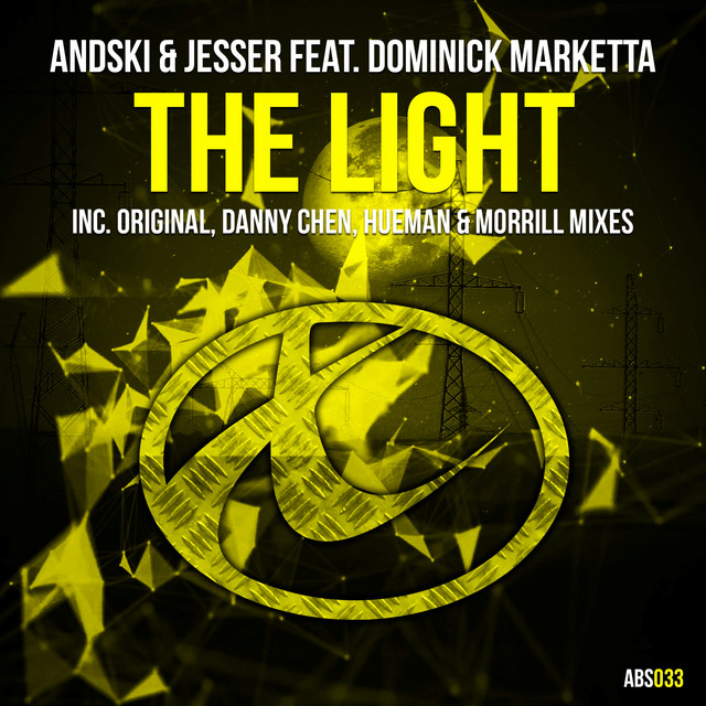 The Light - Original Mix cover art