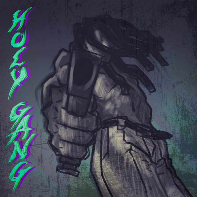Holy Gang cover art