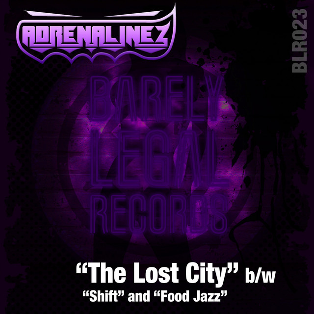 The Lost City cover art