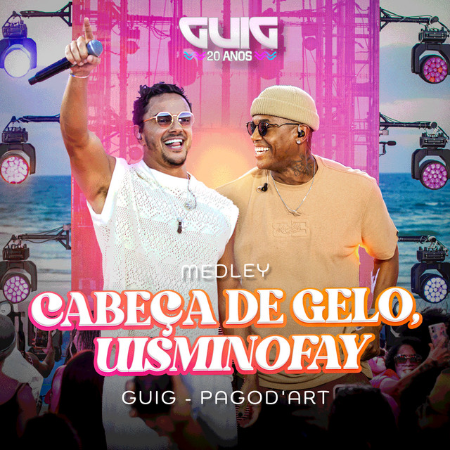 Cabeça de Gelo, Uisminofay cover