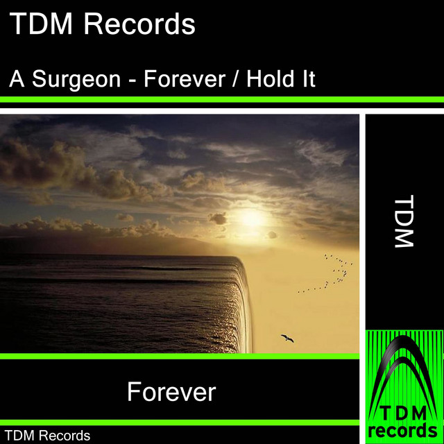 Forever cover art