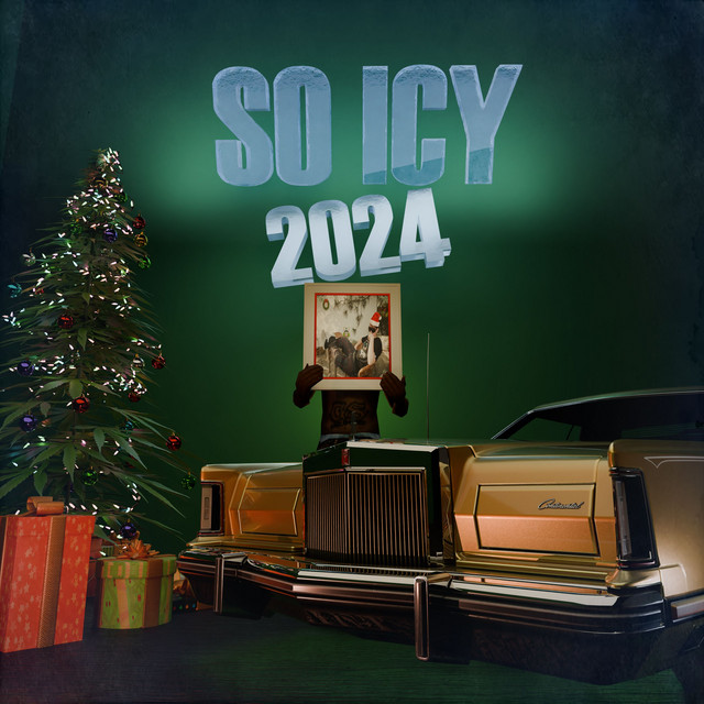 Обкладинка: SO ICY 2024 — Pozer90