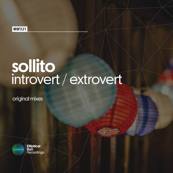 Extrovert / Introvert EP cover art