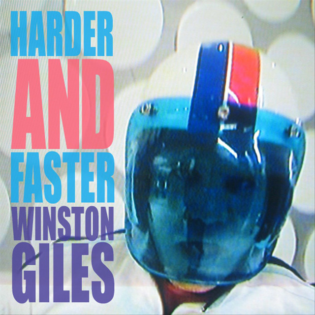Harder And Faster cover
