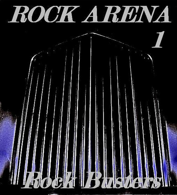 Rock Busters (Vol. 1) cover art