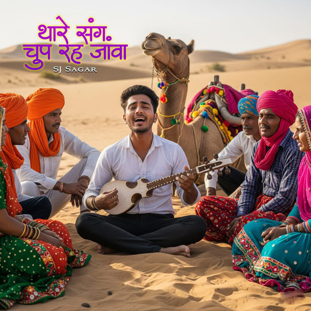 Thara Sang Chup rah javan cover art