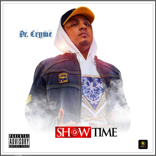 Show Time cover art