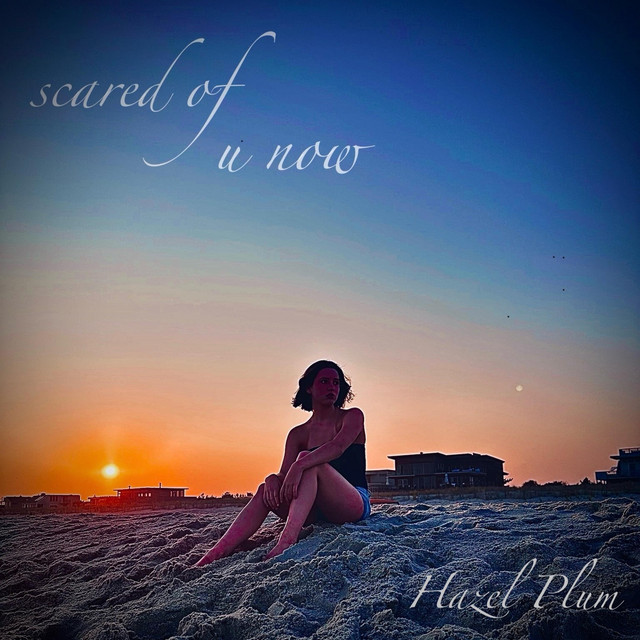 scared of u now cover art