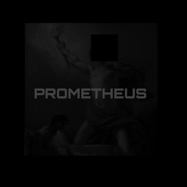 Prometheus cover art