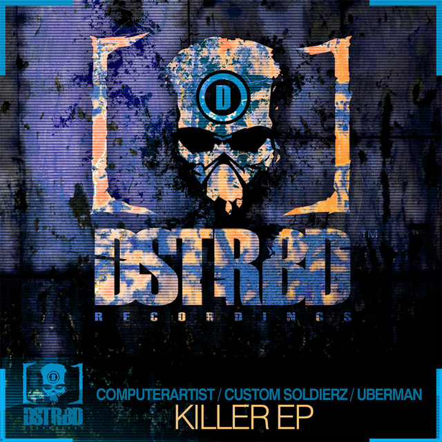 Killer EP cover